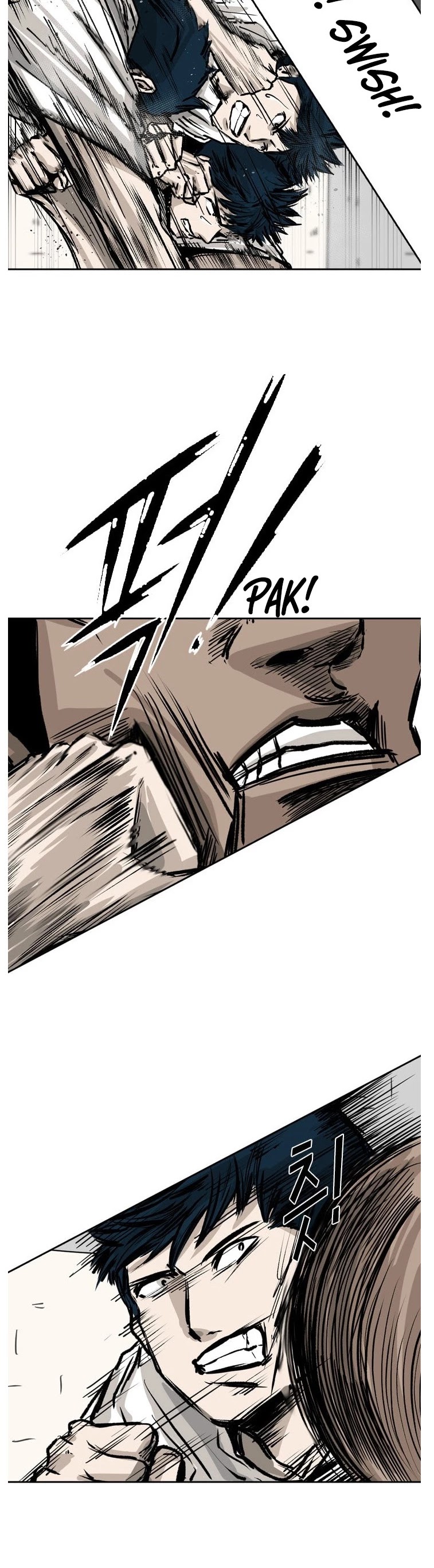 Shark Chapter 59 page 22 - Chapter 59