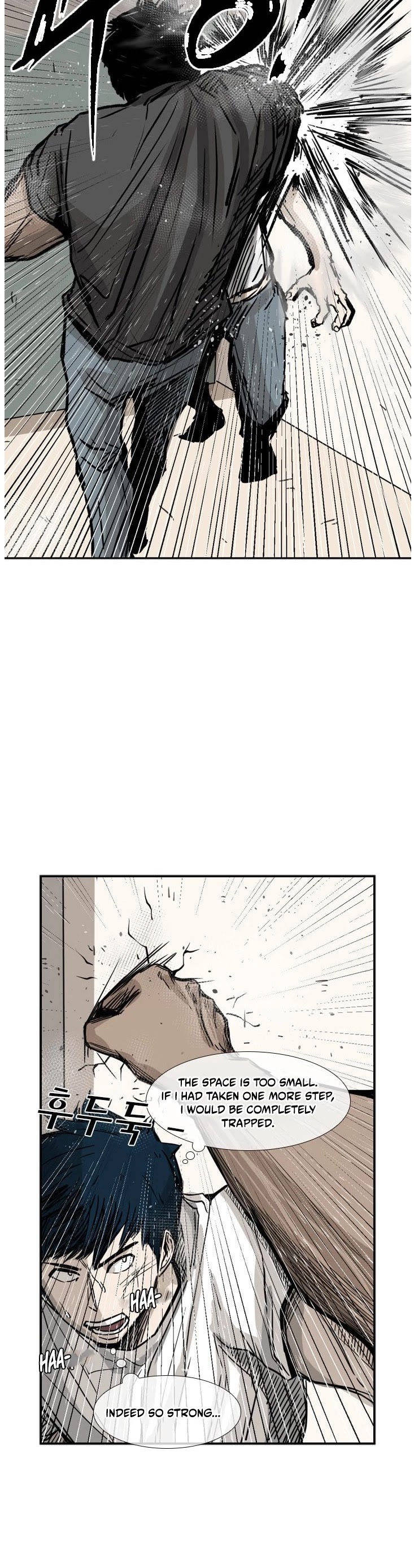 Shark Chapter 59 page 27 - Chapter 59