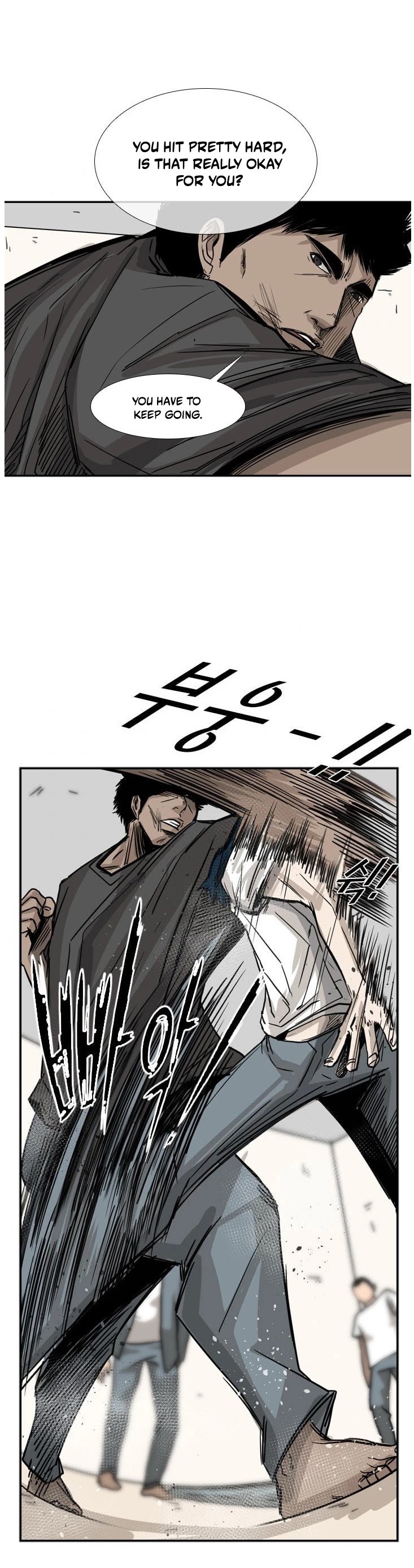 Shark Chapter 59 page 28 - Chapter 59
