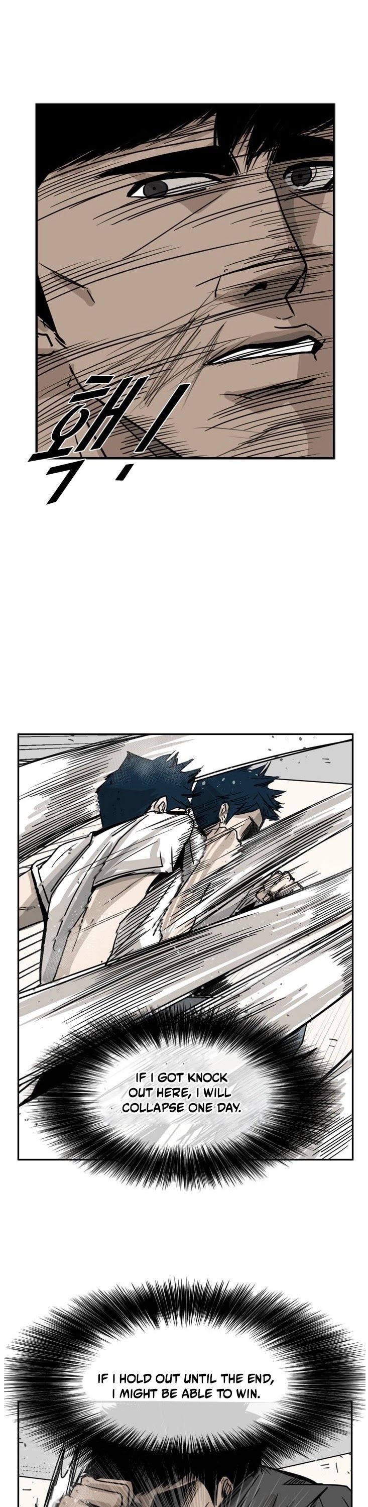 Shark Chapter 59 page 31 - Chapter 59