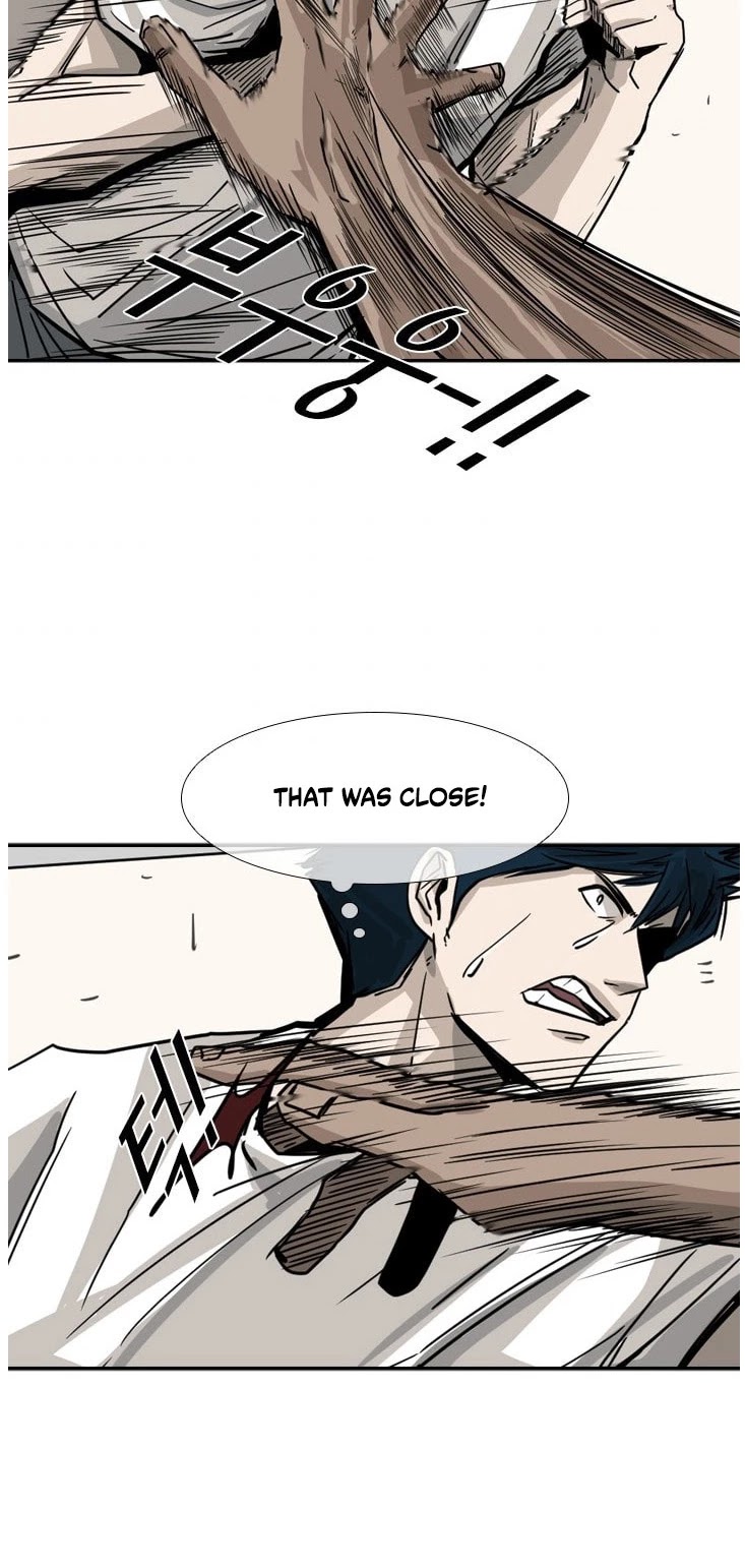 Shark Chapter 59 page 33 - Chapter 59