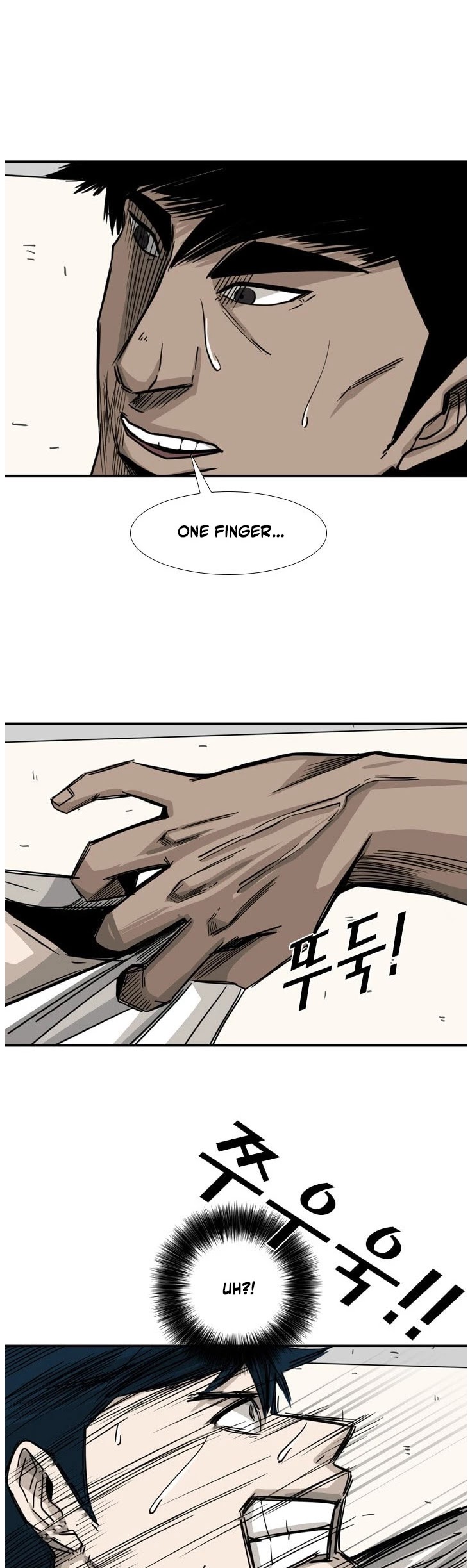 Shark Chapter 59 page 34 - Chapter 59