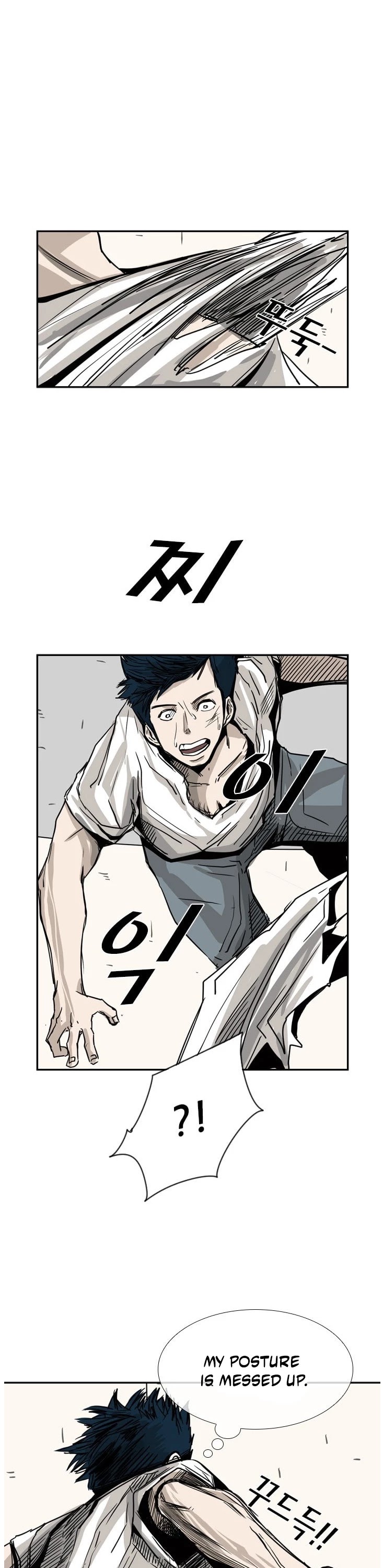 Shark Chapter 59 page 36 - Chapter 59