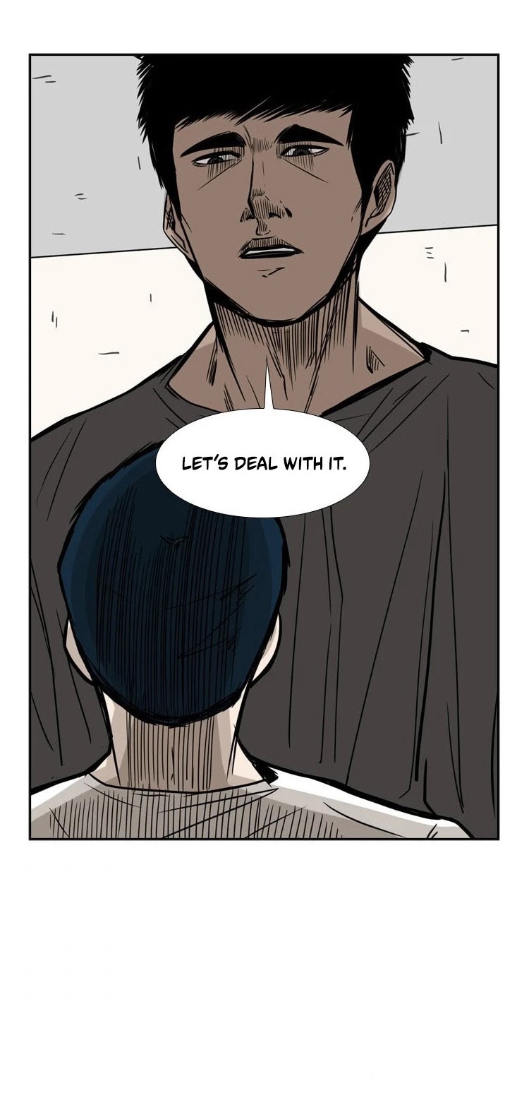 Shark Chapter 59 page 4 - Chapter 59