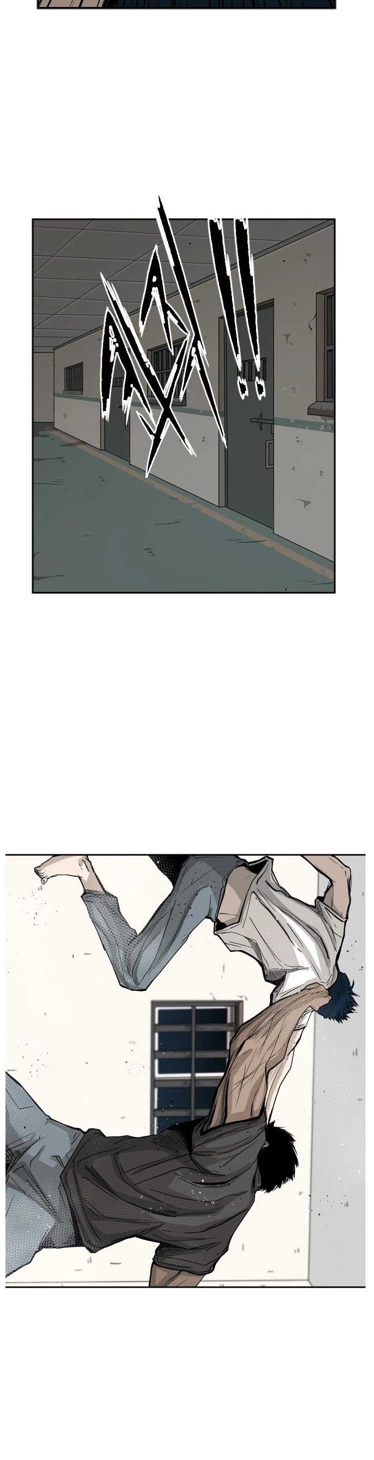 Shark Chapter 59 page 40 - Chapter 59