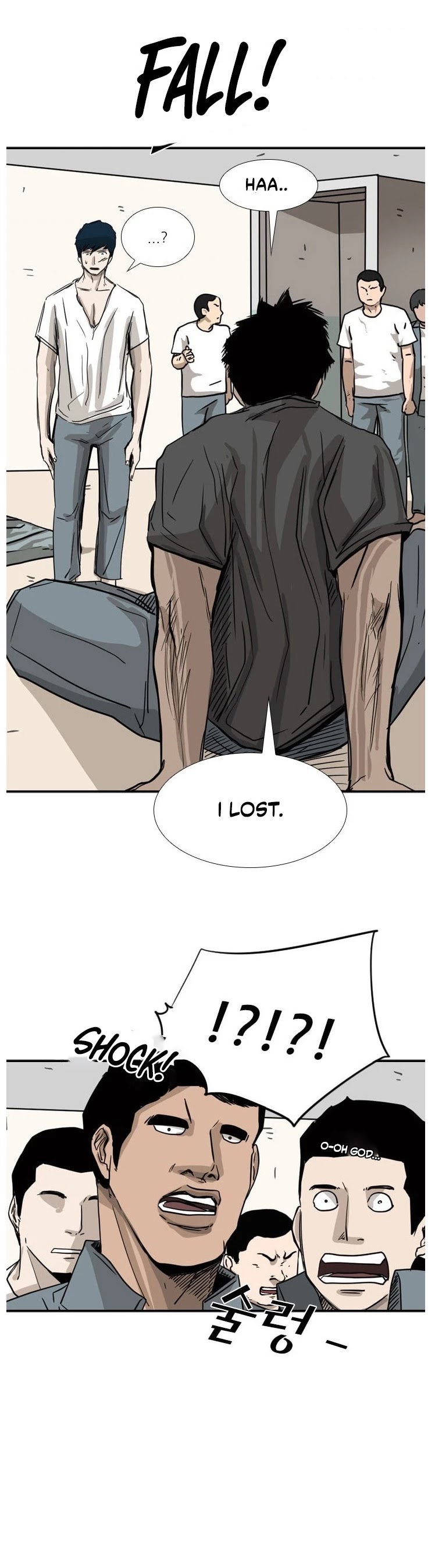 Shark Chapter 59 page 42 - Chapter 59