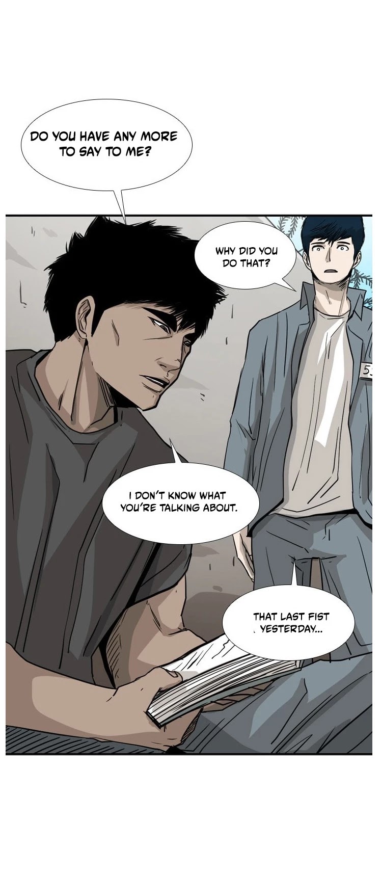 Shark Chapter 59 page 45 - Chapter 59