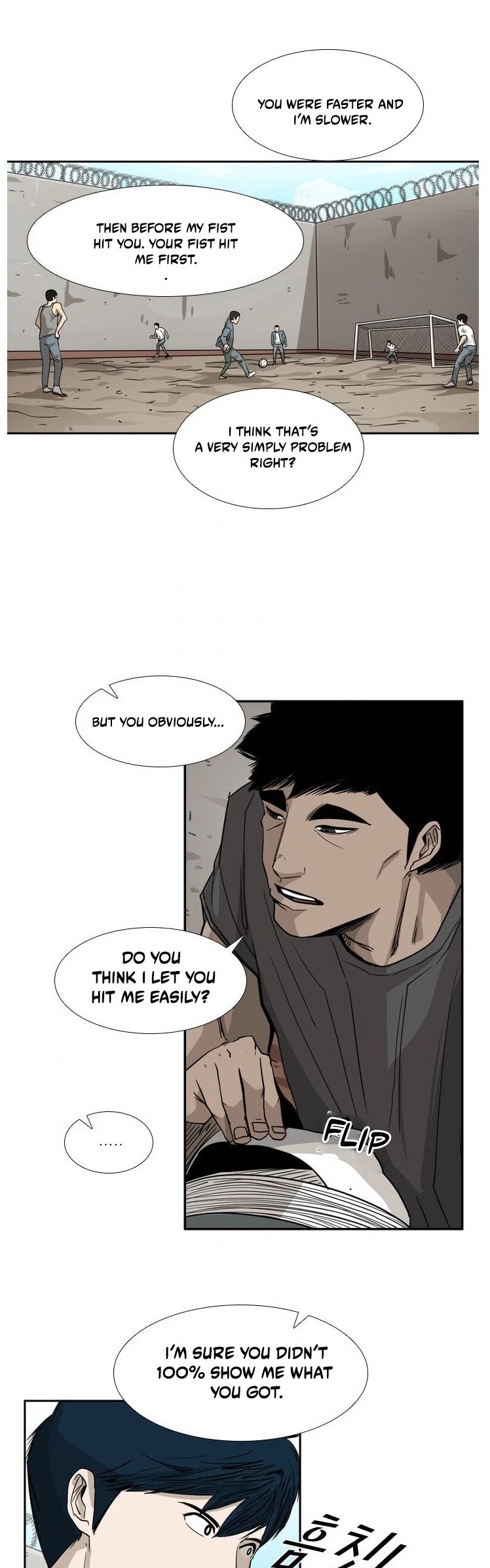 Shark Chapter 59 page 46 - Chapter 59