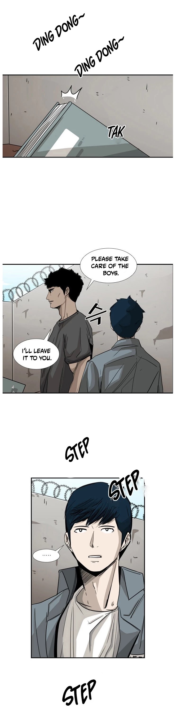 Shark Chapter 59 page 48 - Chapter 59