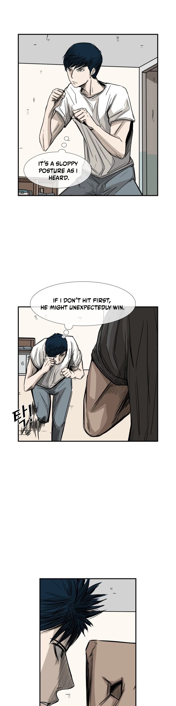 Shark Chapter 59 page 8 - Chapter 59