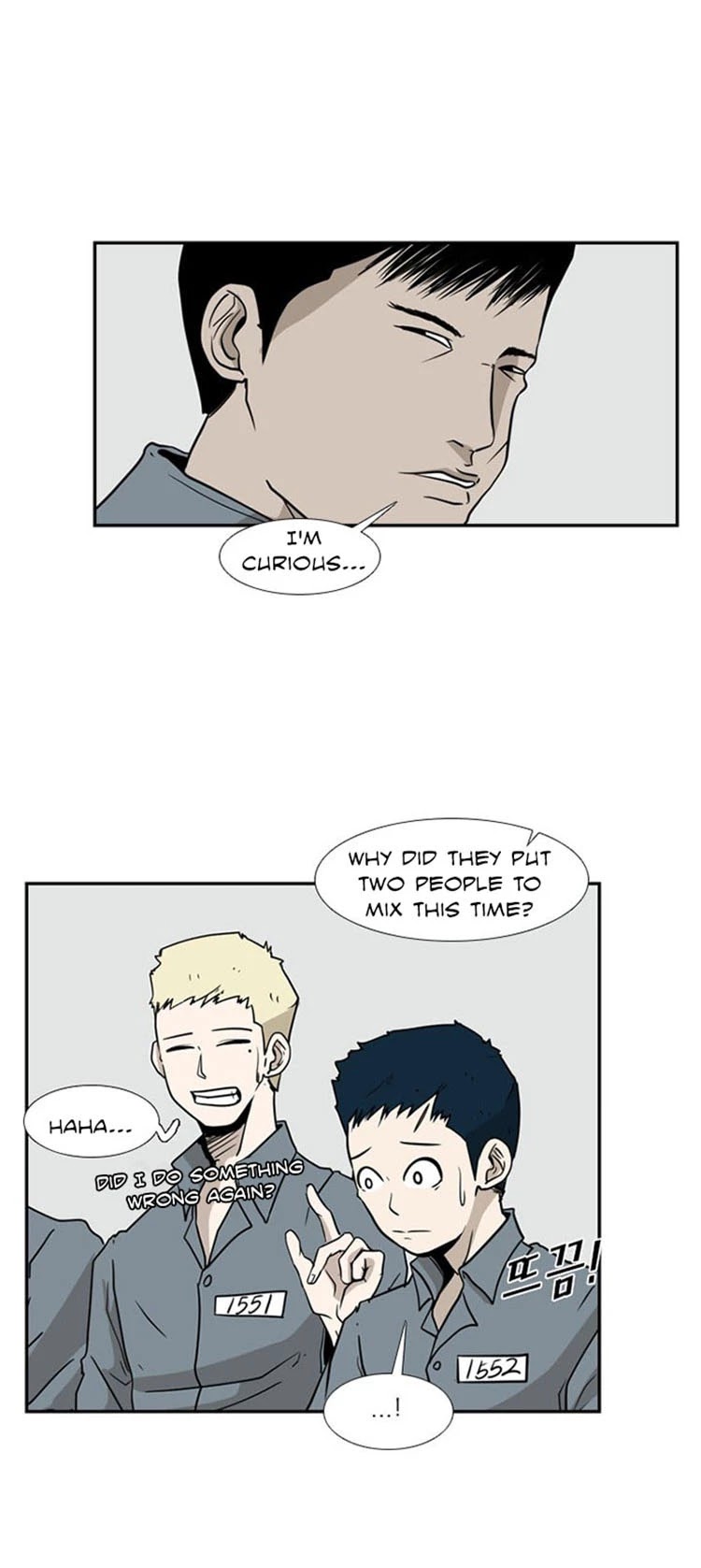 Shark Chapter 6 page 15 - Chapter 6: That's not Football!