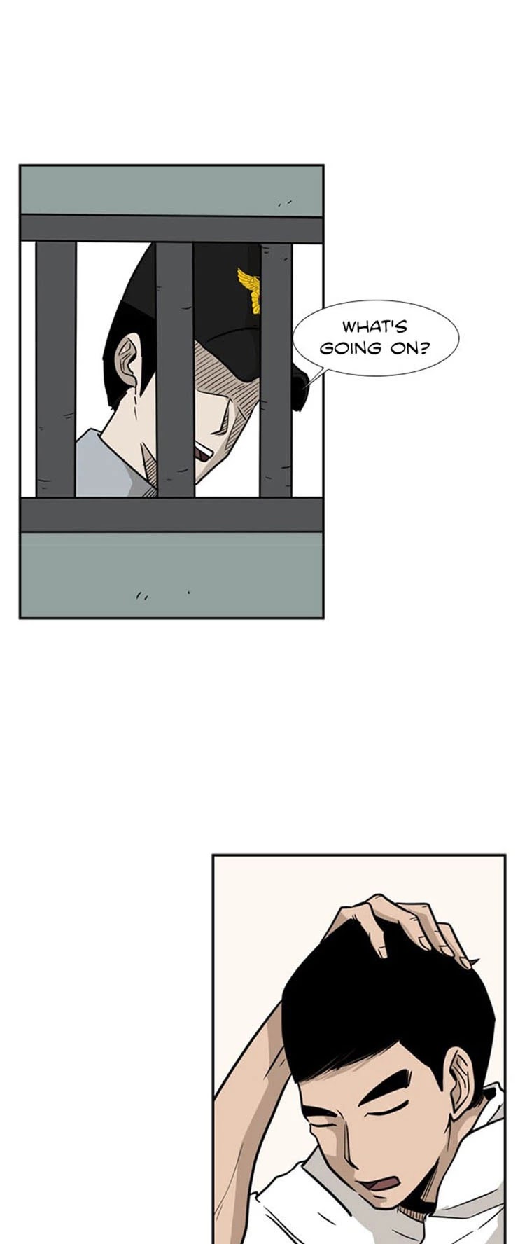 Shark Chapter 6 page 37 - Chapter 6: That's not Football!