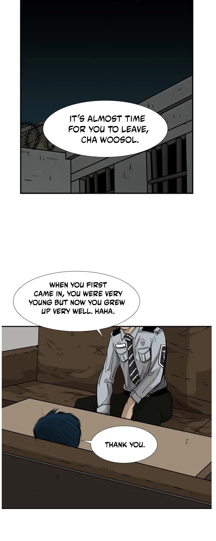 Shark Chapter 60 page 10 - Chapter 60