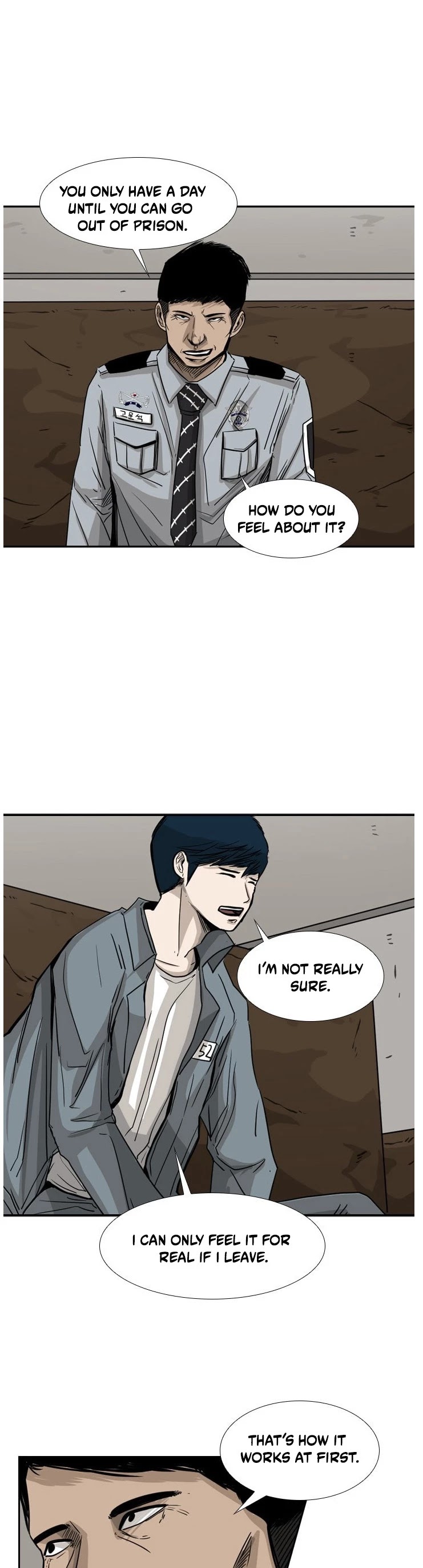 Shark Chapter 60 page 11 - Chapter 60