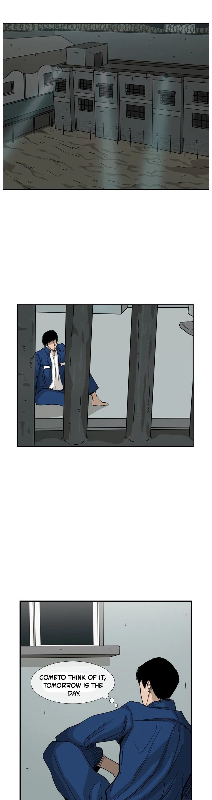 Shark Chapter 60 page 18 - Chapter 60