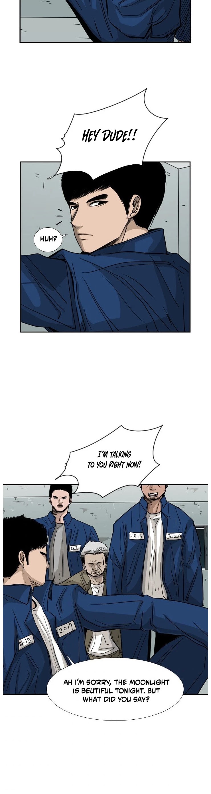 Shark Chapter 60 page 19 - Chapter 60