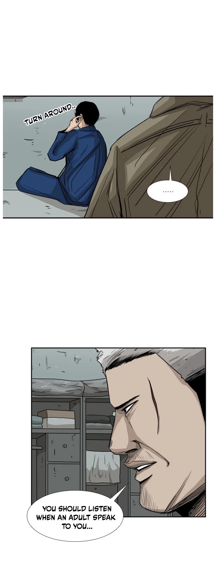 Shark Chapter 60 page 22 - Chapter 60