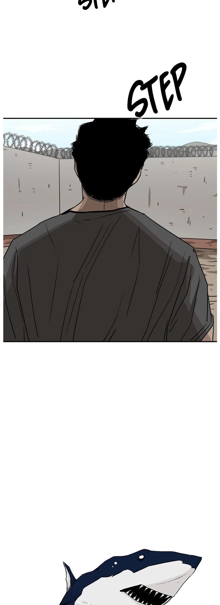 Shark Chapter 60 page 3 - Chapter 60