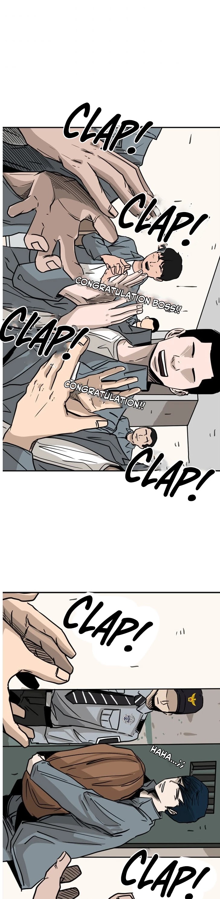 Shark Chapter 60 page 30 - Chapter 60