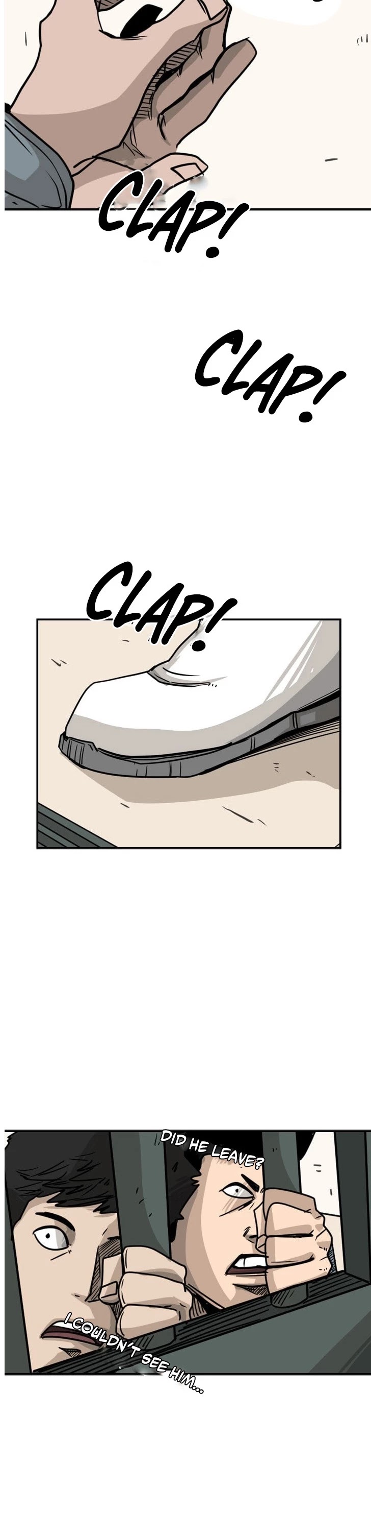 Shark Chapter 60 page 31 - Chapter 60