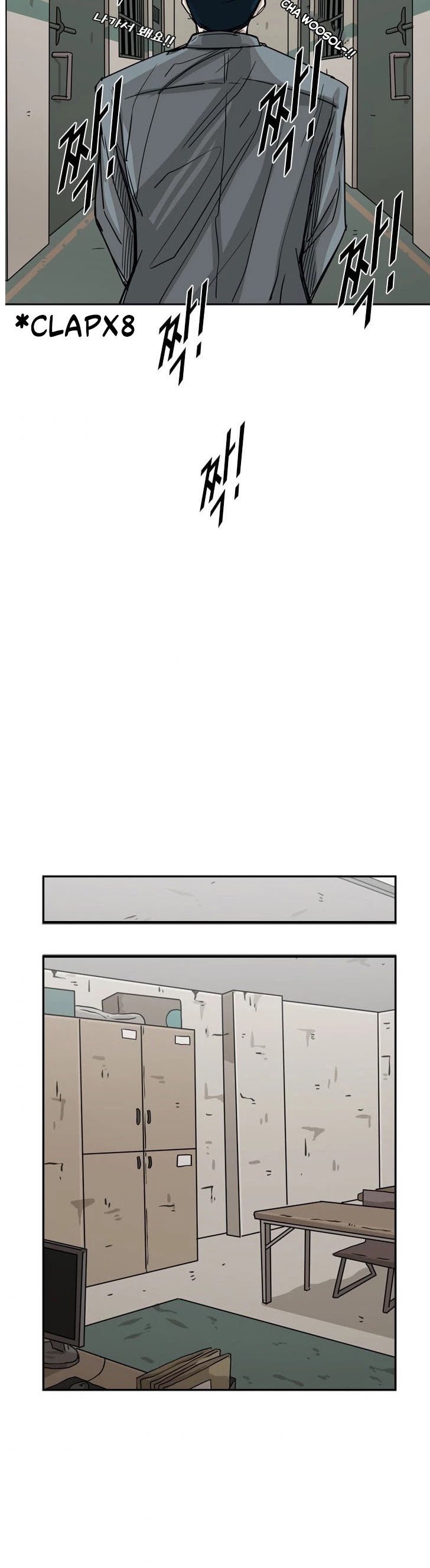 Shark Chapter 60 page 33 - Chapter 60