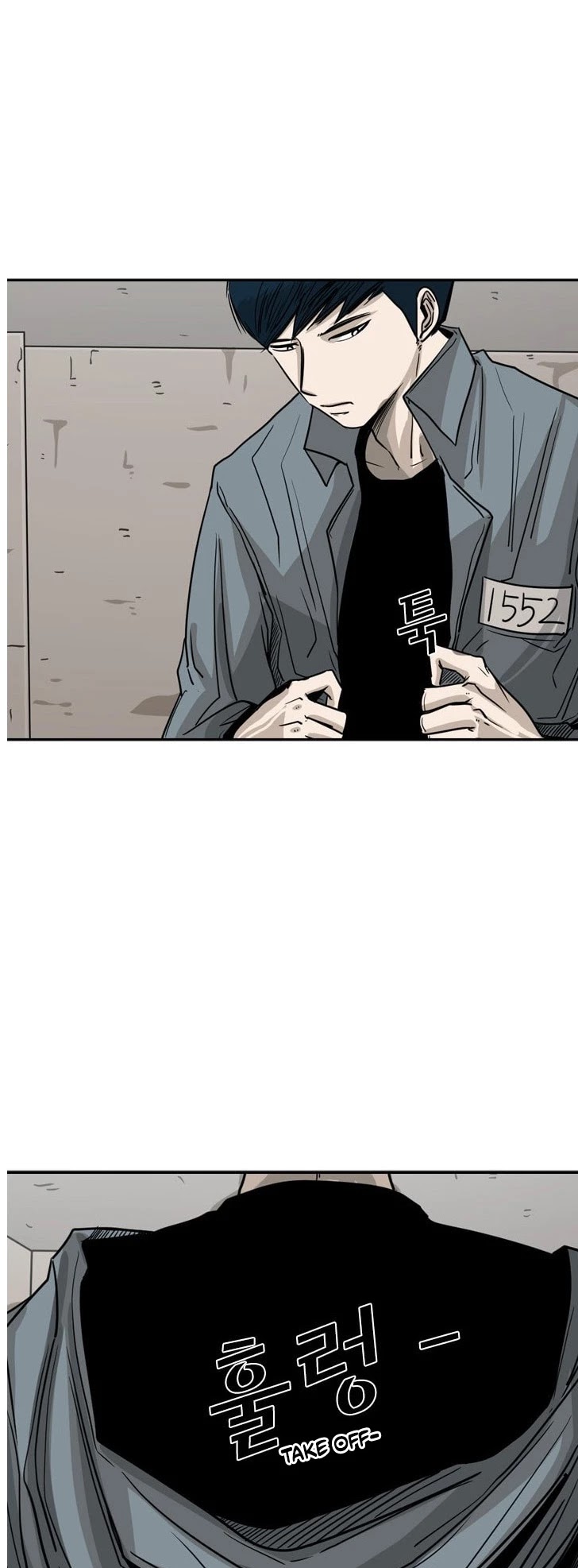 Shark Chapter 60 page 35 - Chapter 60