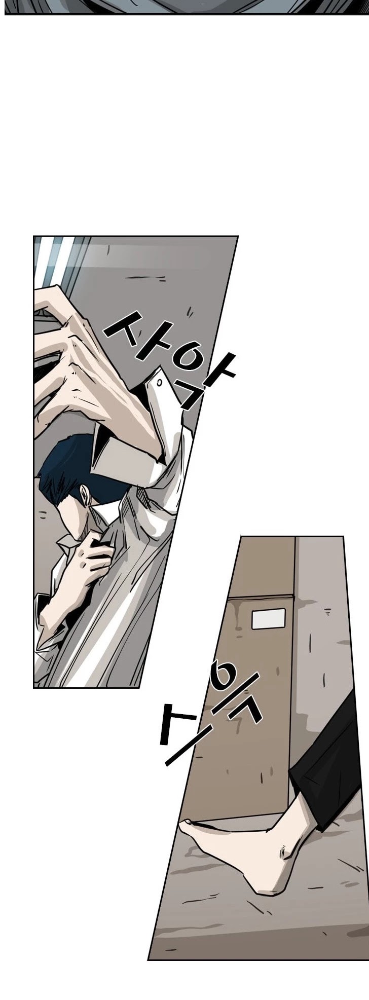 Shark Chapter 60 page 36 - Chapter 60