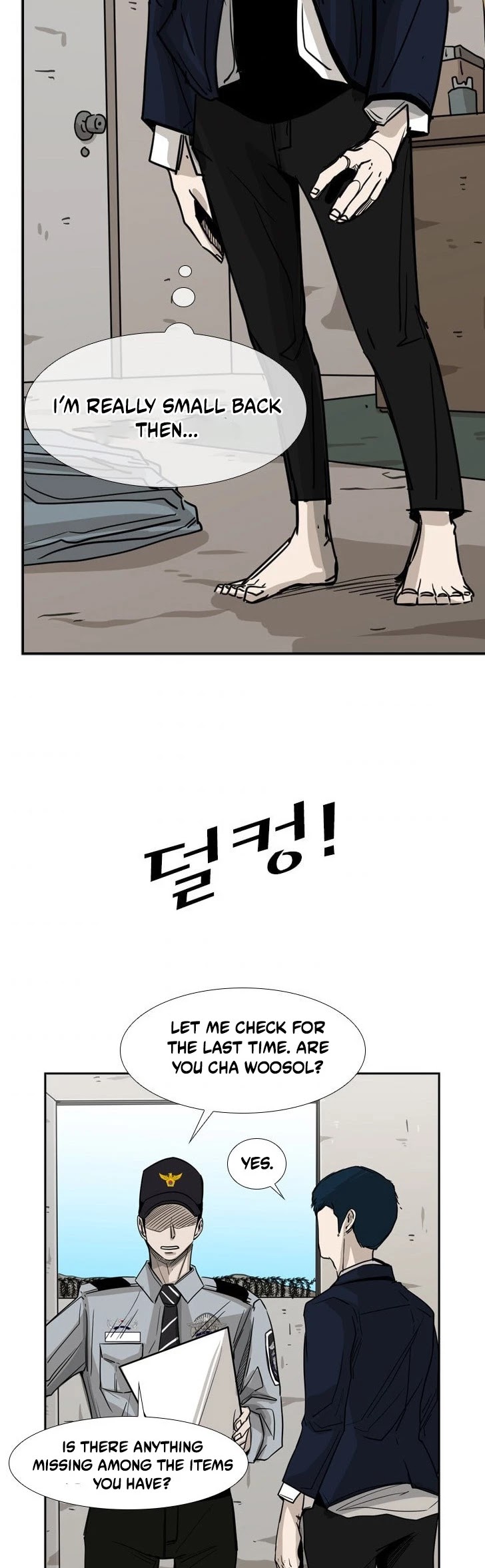 Shark Chapter 60 page 38 - Chapter 60