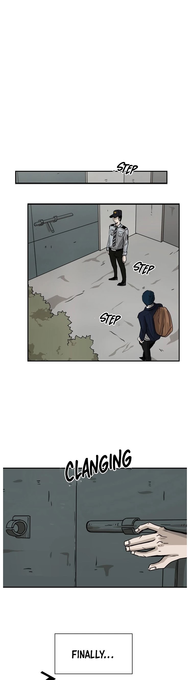 Shark Chapter 60 page 40 - Chapter 60