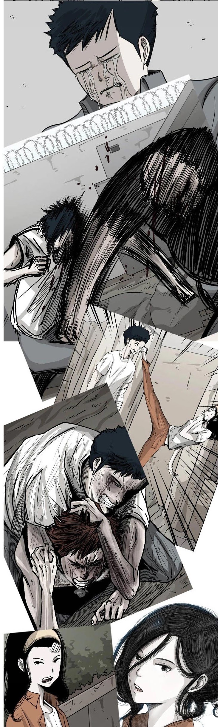 Shark Chapter 60 page 43 - Chapter 60