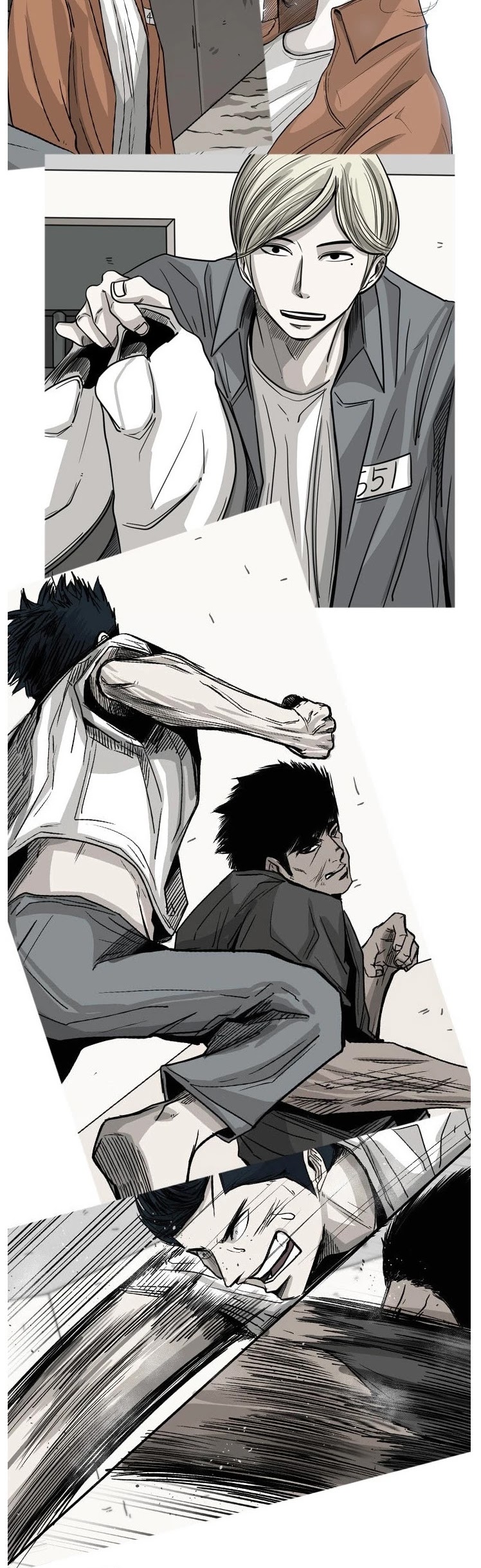 Shark Chapter 60 page 44 - Chapter 60