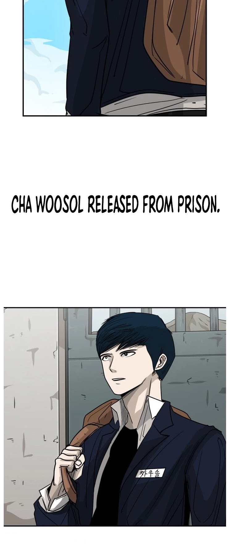 Shark Chapter 60 page 46 - Chapter 60