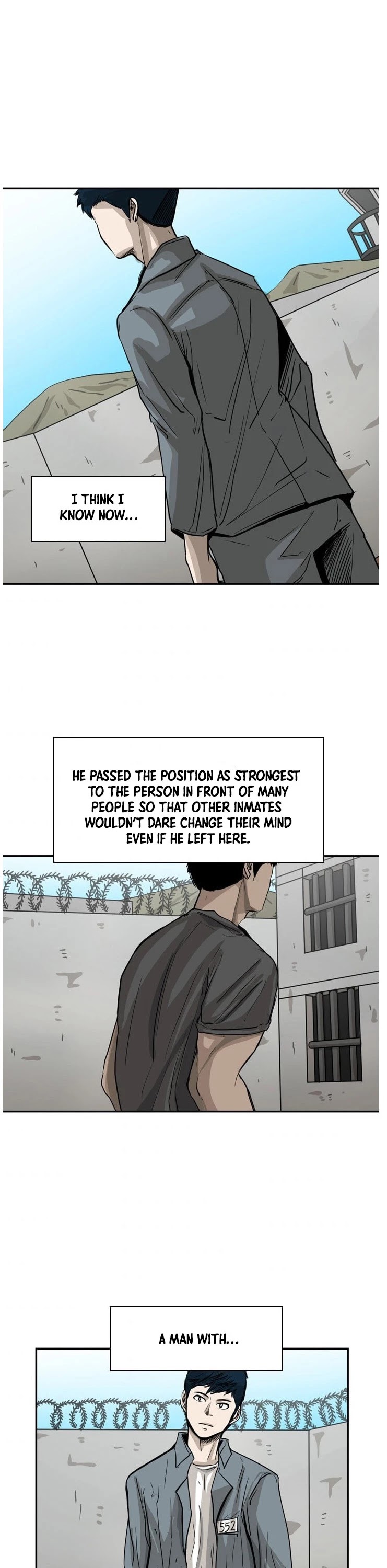 Shark Chapter 60 page 5 - Chapter 60