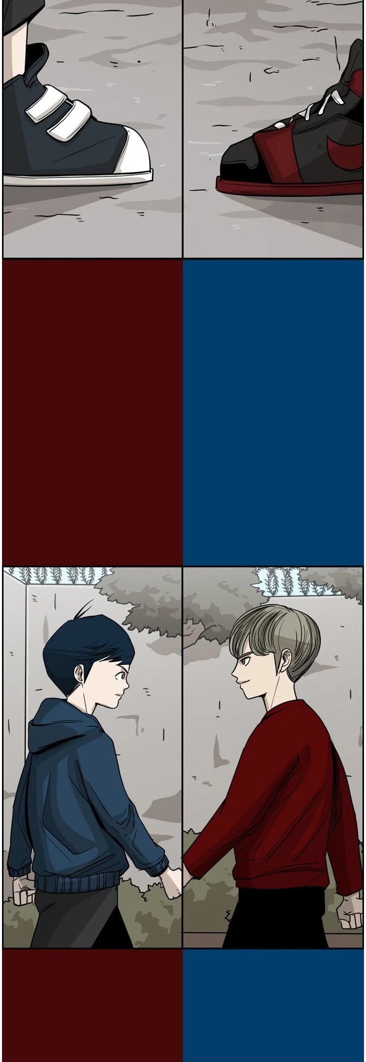 Shark Chapter 61 page 10 - Chapter 61