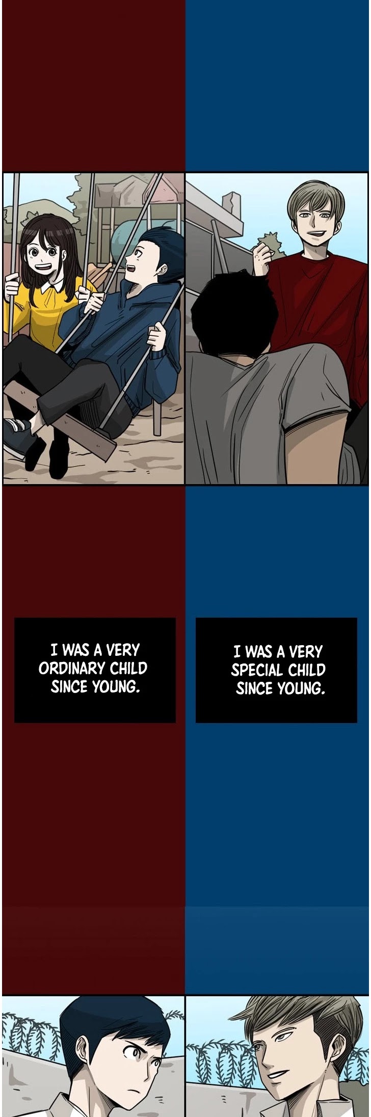 Shark Chapter 61 page 11 - Chapter 61