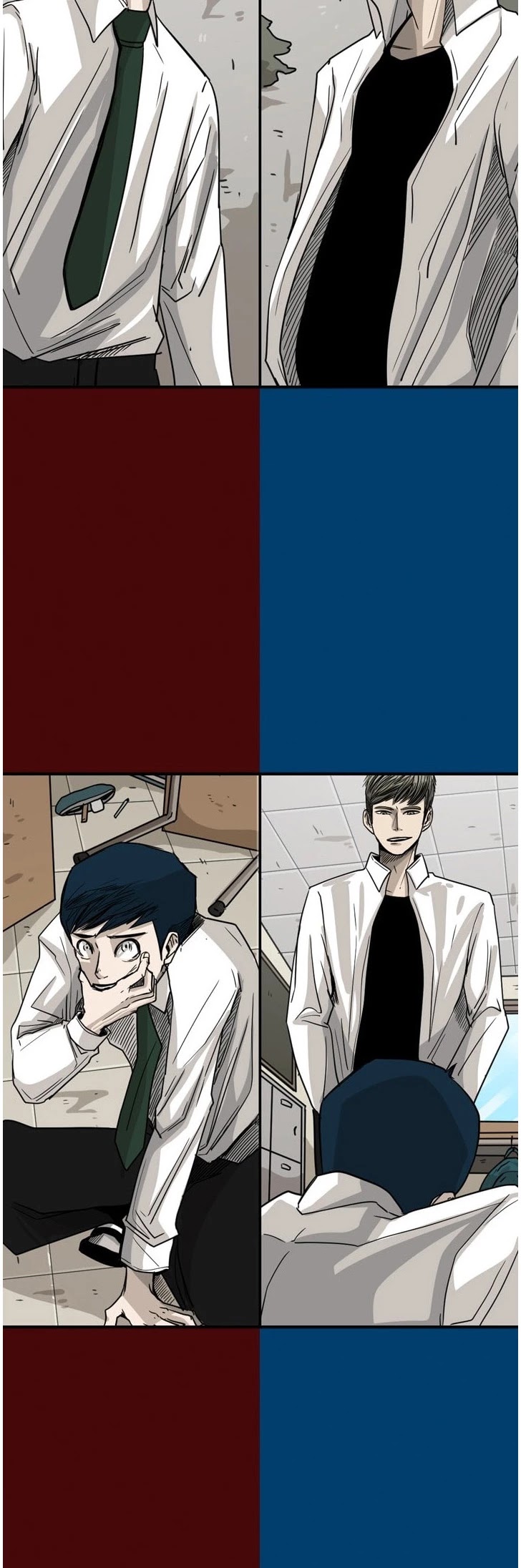 Shark Chapter 61 page 12 - Chapter 61