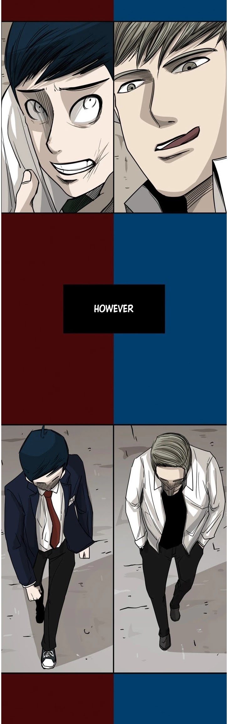 Shark Chapter 61 page 13 - Chapter 61