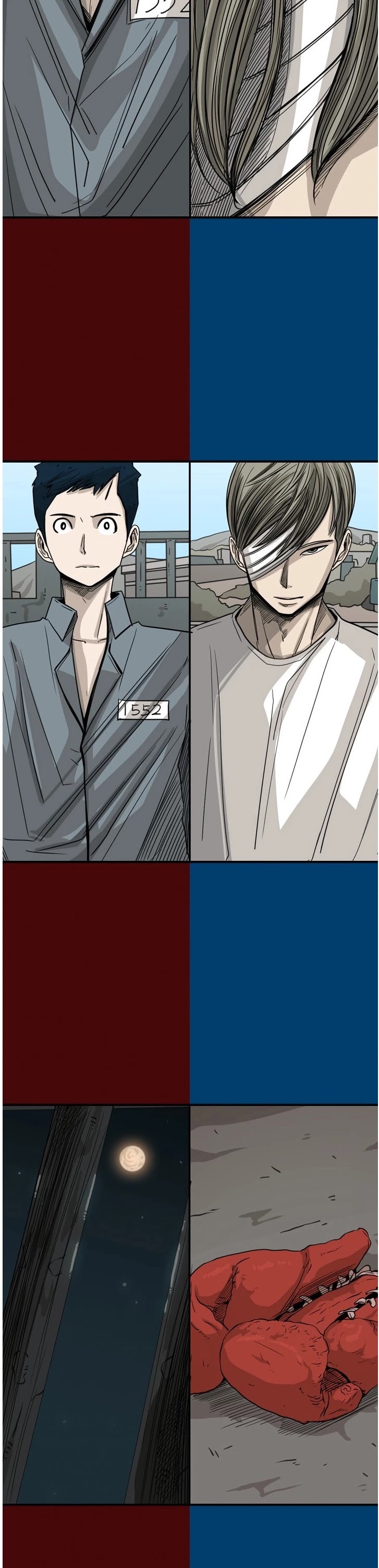 Shark Chapter 61 page 15 - Chapter 61