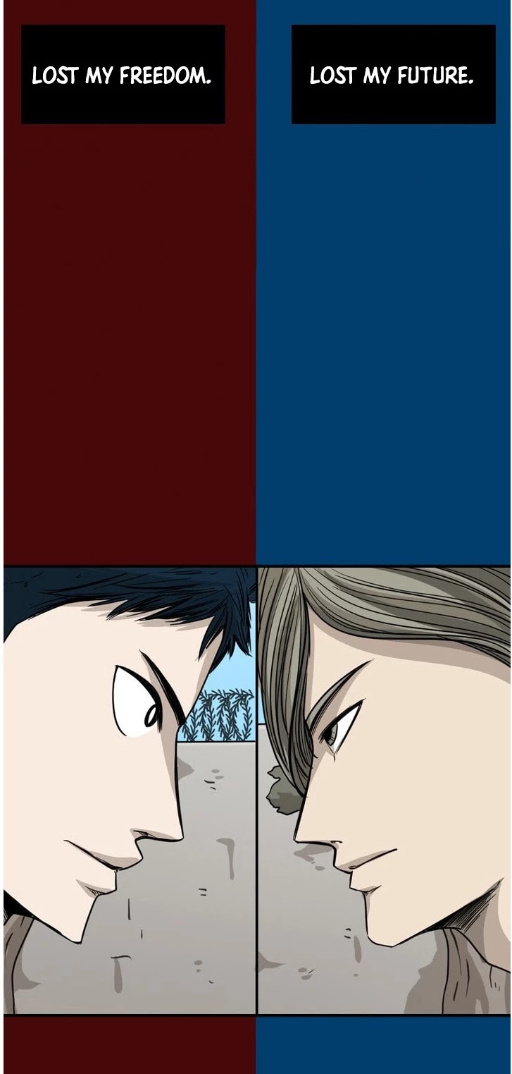 Shark Chapter 61 page 16 - Chapter 61