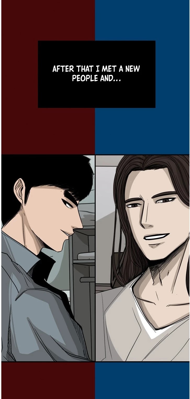 Shark Chapter 61 page 17 - Chapter 61