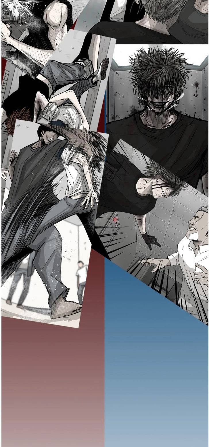 Shark Chapter 61 page 19 - Chapter 61