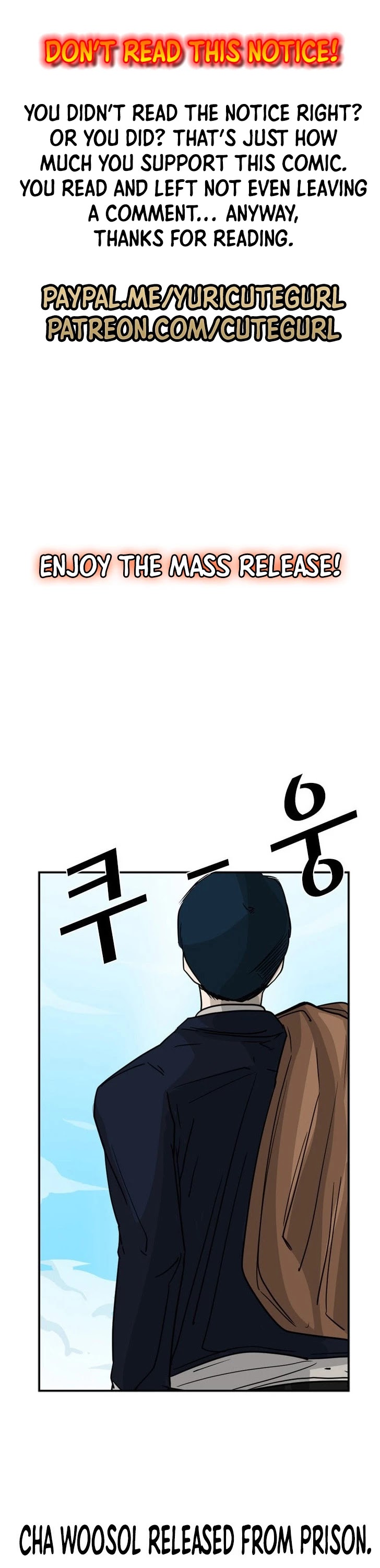 Shark Chapter 61 page 2 - Chapter 61