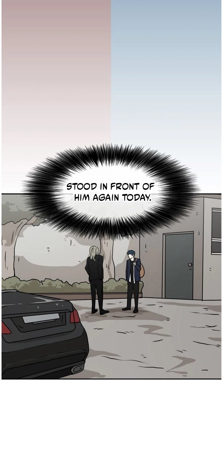 Shark Chapter 61 page 20 - Chapter 61