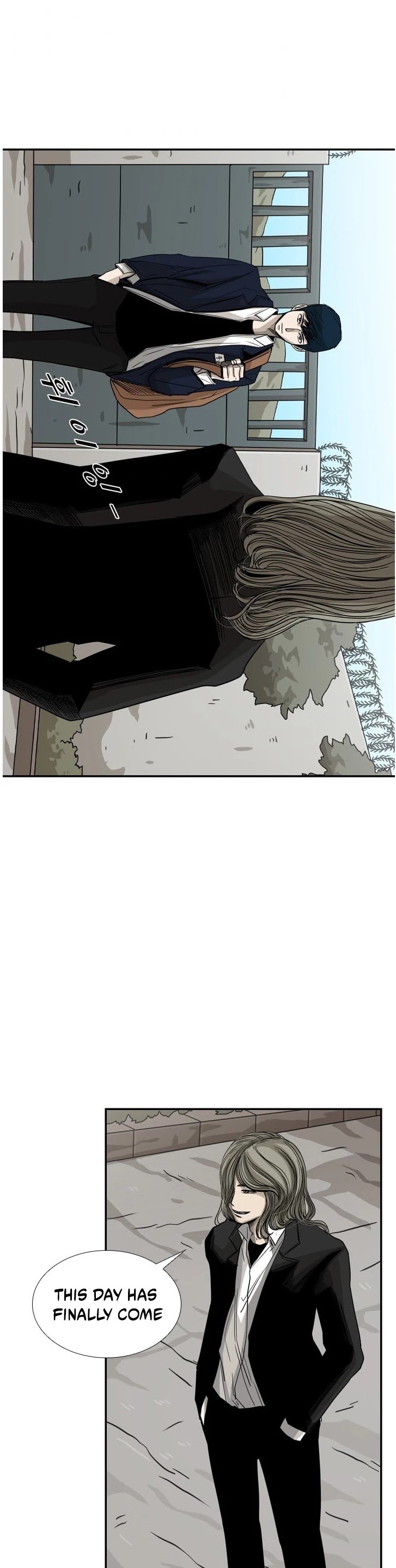 Shark Chapter 61 page 21 - Chapter 61