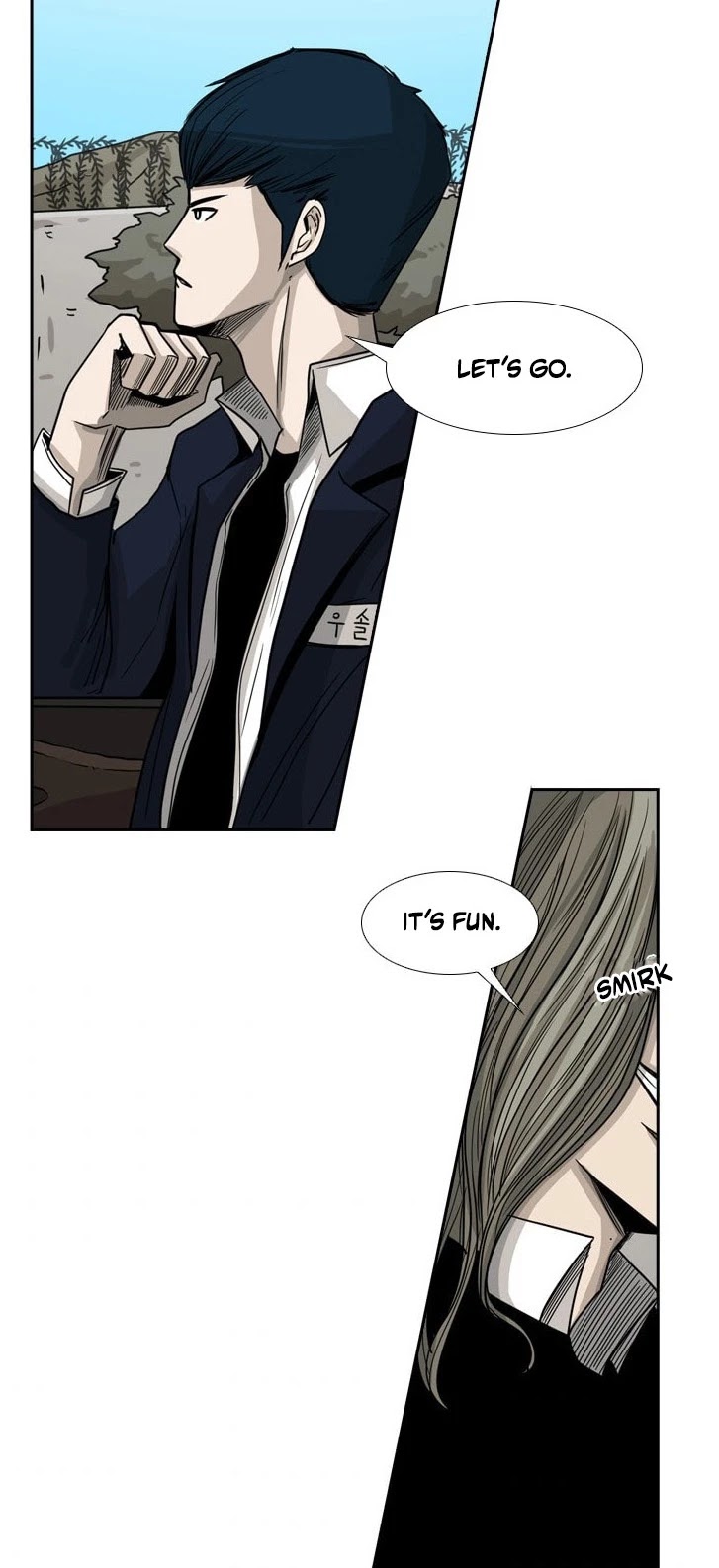 Shark Chapter 61 page 24 - Chapter 61