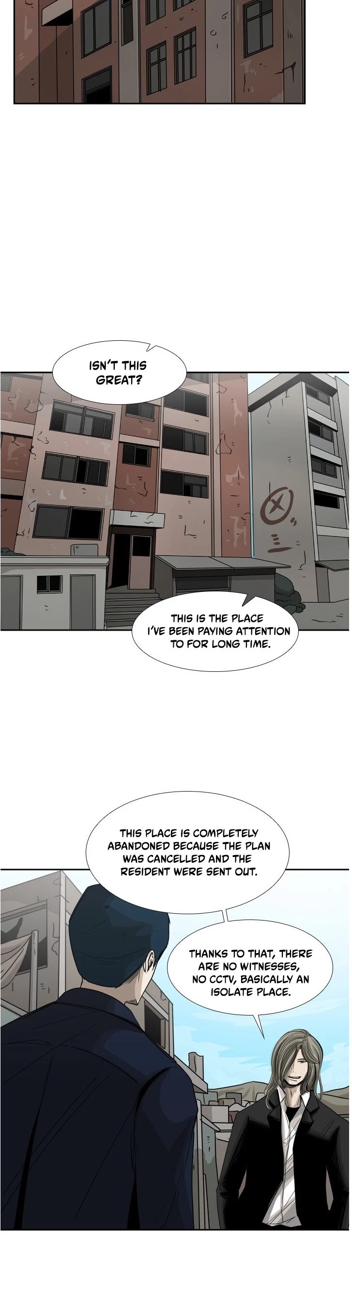 Shark Chapter 61 page 28 - Chapter 61