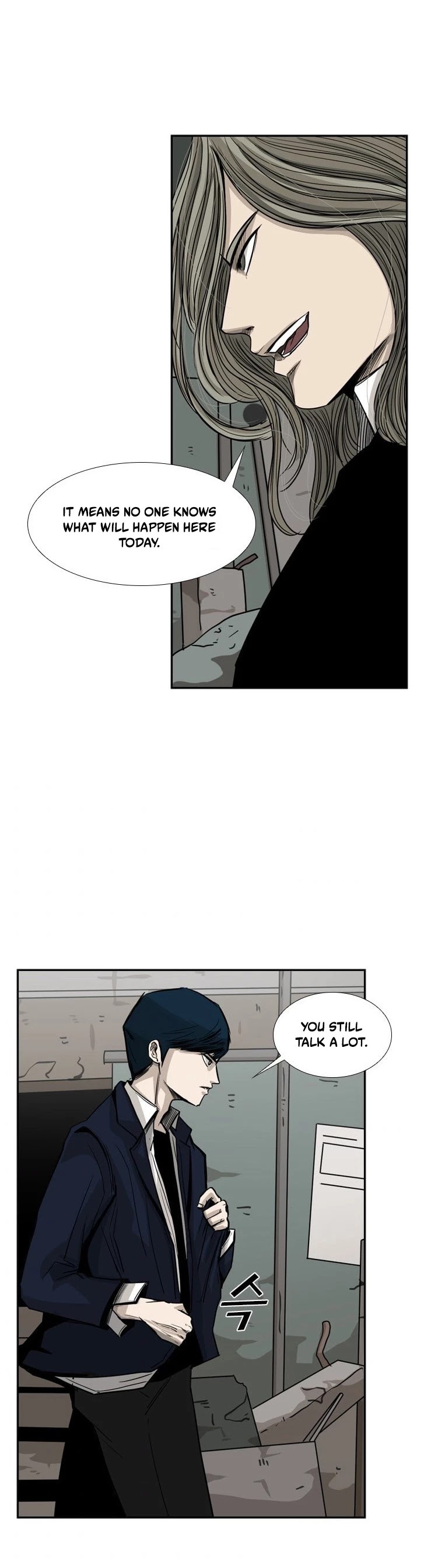 Shark Chapter 61 page 29 - Chapter 61