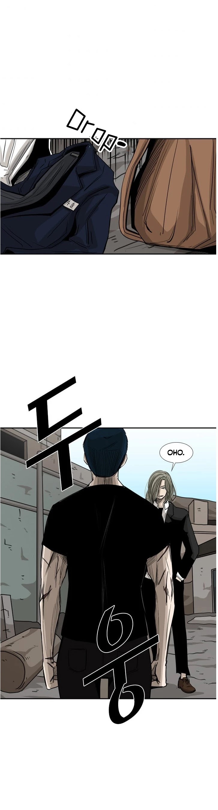 Shark Chapter 61 page 30 - Chapter 61