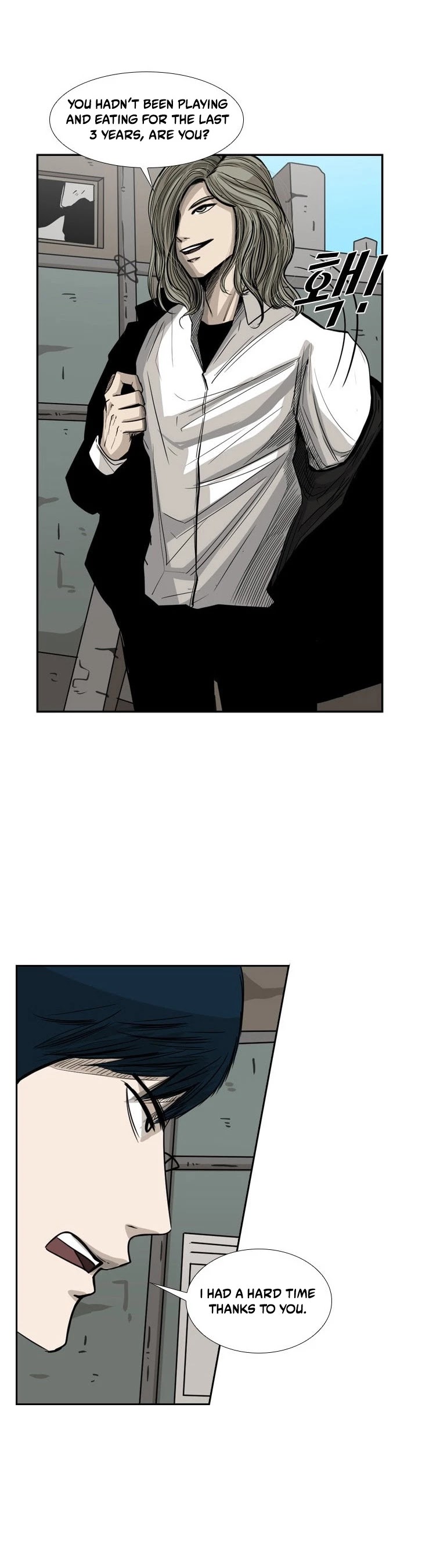 Shark Chapter 61 page 31 - Chapter 61