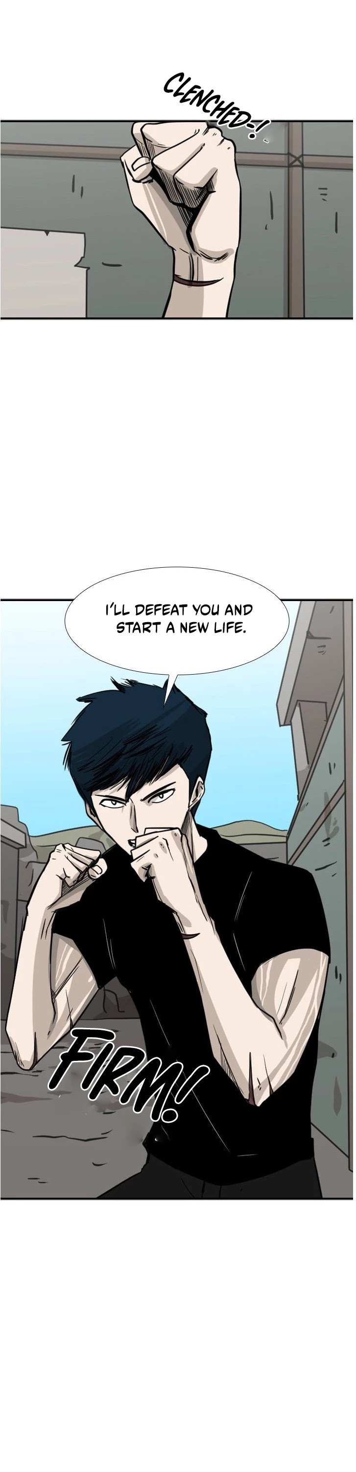 Shark Chapter 61 page 36 - Chapter 61